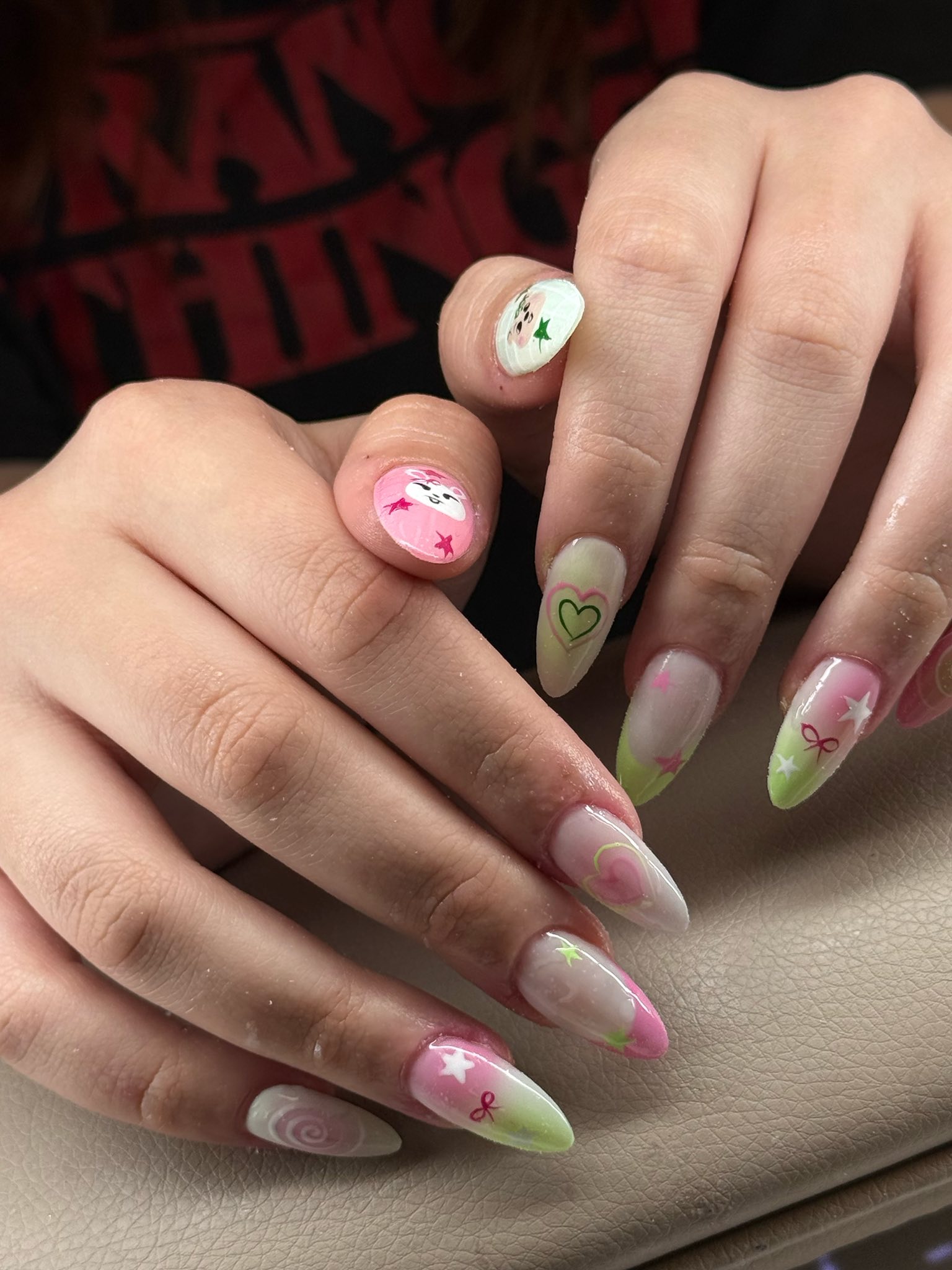 Nail Design